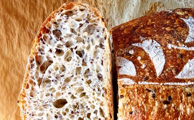 Anita Šumer: Kruh z drožmi je bolj zdrav