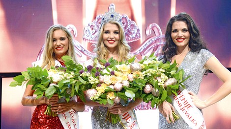 Miss Slovenije: Tekmovanju so povrnili čar