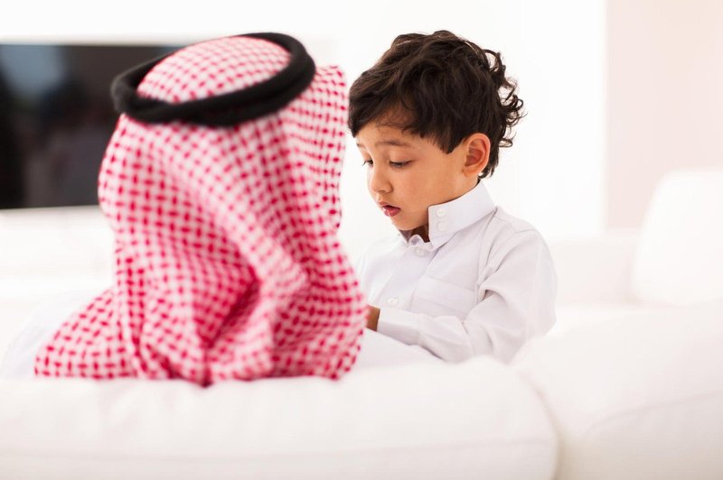 Otroke v šolah Savdske Arabije naj bi sistematično učili sovraštva (foto: profimedia)