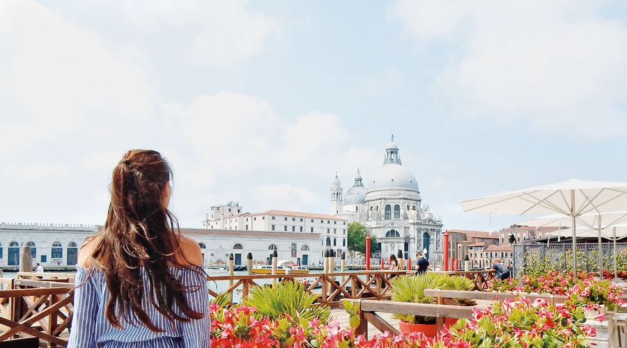 Modno potovanje z Vaneso Stefanovski (foto: osebni arhiv)