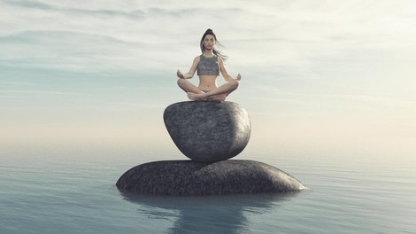Adrian P. Kezele: Meditacija pripada nam vsem! Vsem ljudem!