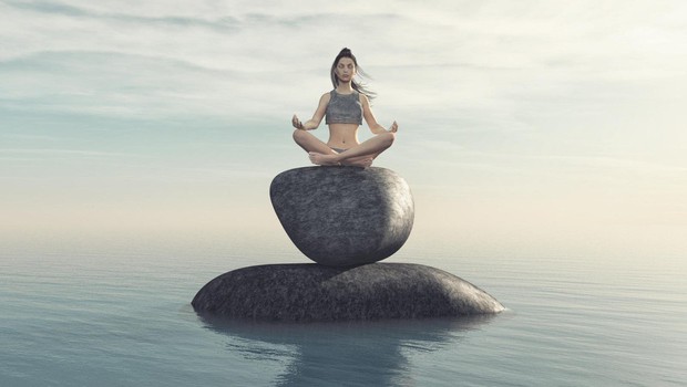 Adrian P. Kezele: Meditacija pripada nam vsem! Vsem ljudem! (foto: profimedia)