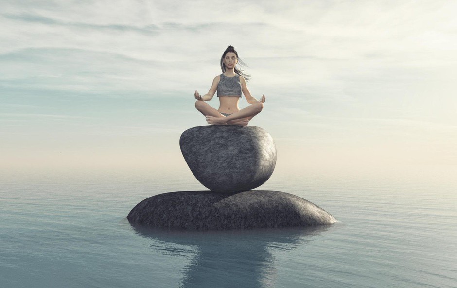 Adrian P. Kezele: Meditacija pripada nam vsem! Vsem ljudem! (foto: profimedia)