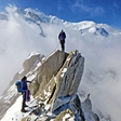 Par, ki vas varno pripelje na vrh Matterhorna