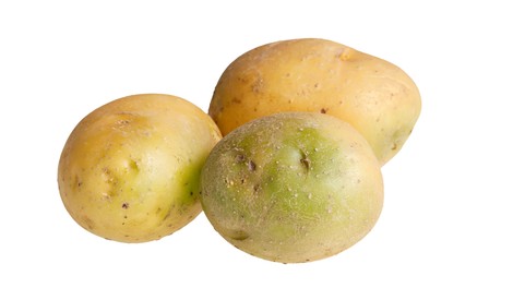 Kaj morate vedeti o zelenem krompirju?