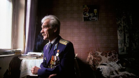 Umrl je Stanislav Petrov - Rus, ki je rešil svet pred jedrsko apokalipso!