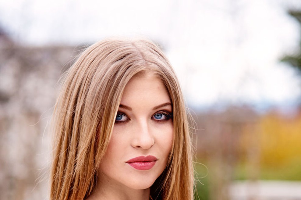 Miss Maja Zupan nestrpno pričakuje svetovni izbor na Kitajskem (foto: Grega Eržen)
