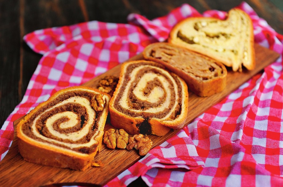 Na Lizi spet iščejo NAJ recept za NAJ potico! (foto: Shutterstock)