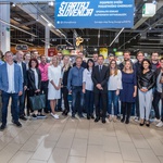 Spar Slovenija bo s projektom Štartaj Slovenija ponudil odskočno desko 8 novim podjetniškim idejam! (foto: Štartaj Slovenija)