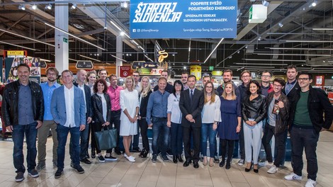 Štartaj, Slovenija: Ti izdelki nosijo v sebi zgodbo
