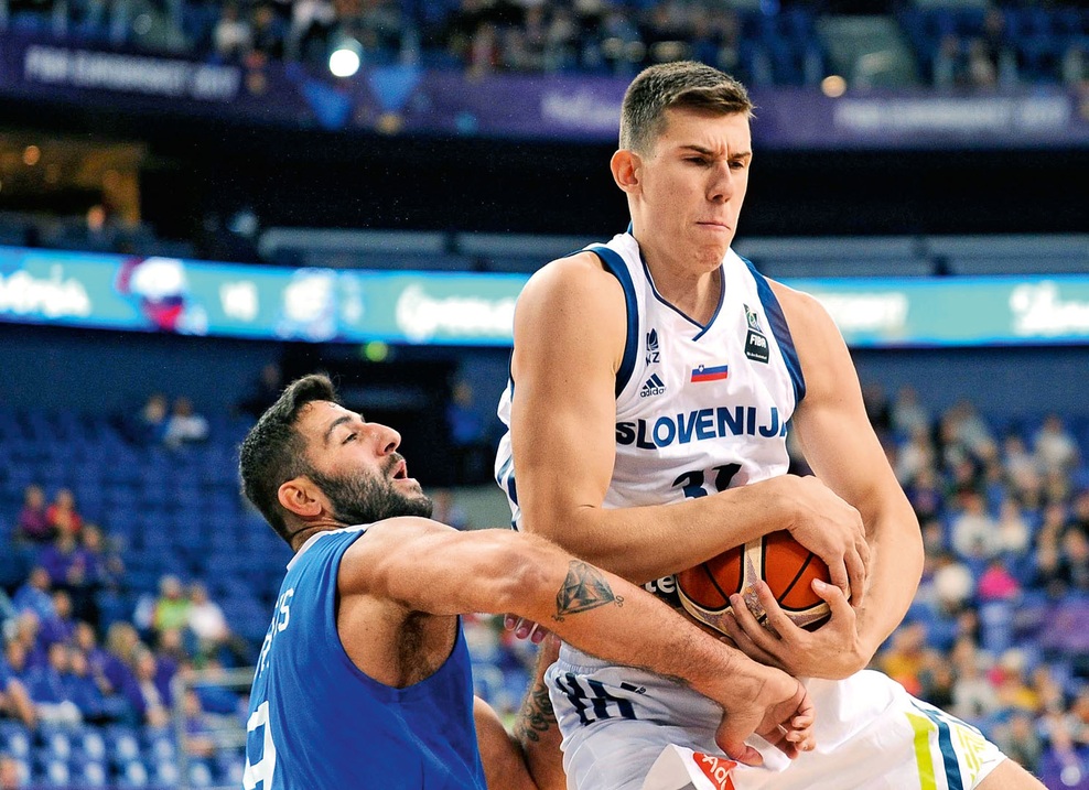 Zlati slovenski reprezentantje se predstavijo