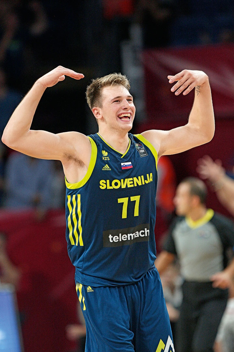 Zlati slovenski reprezentantje se predstavijo