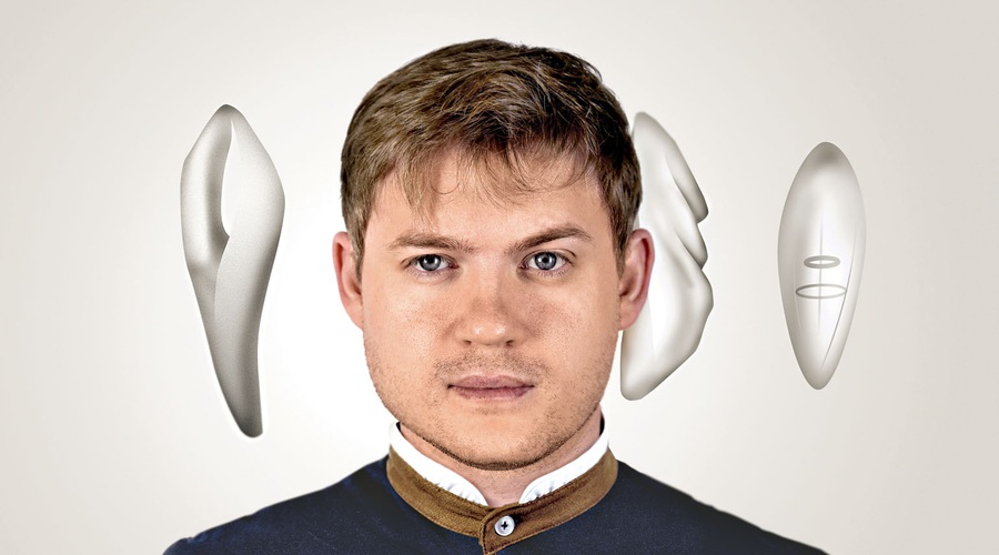 Aleksander Legen: Nov razcvet umetnosti (foto: Osebni arhiv)