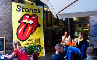 Fotogalerija s koncerta The Rolling Stones v italijanskem Lucce!