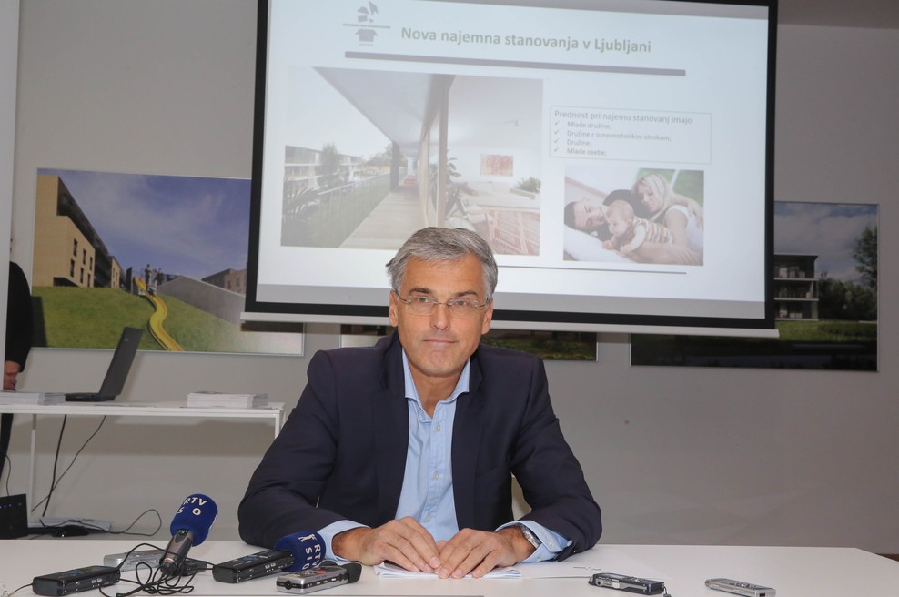 Vizija Sklada je 4000 novih stanovanj do leta 2025 (foto: Saša Despot, mediaspeed)