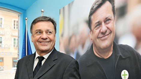 Zoran Janković se bo vključil v volitve: "... samo, da ne bo zmagal Janez Janša!"
