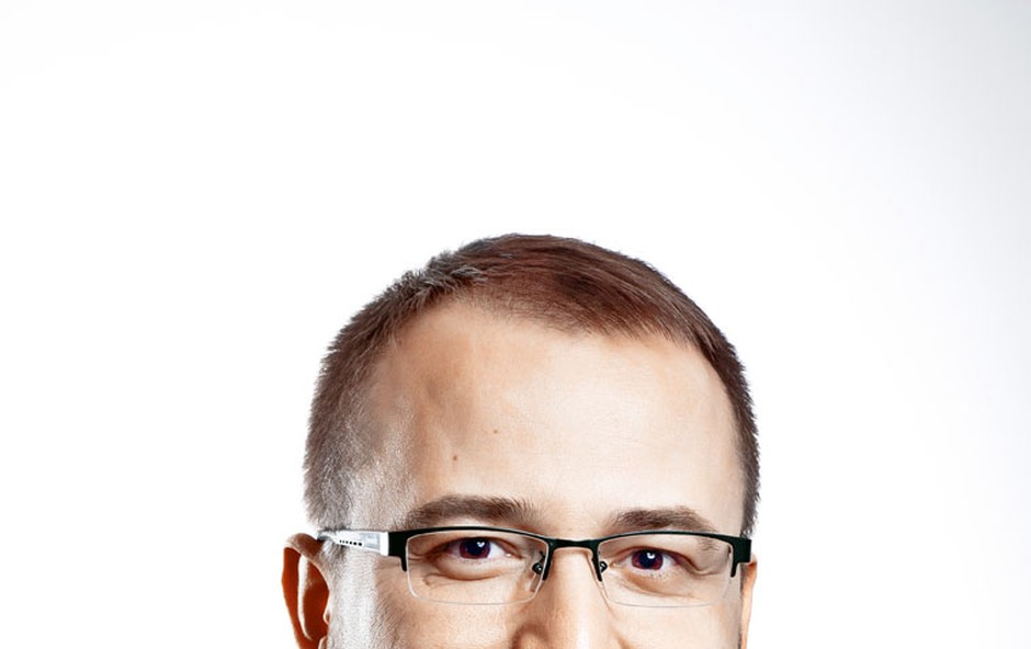 Medicinski maser Miha Ogrin: "Ko se pojavi bolečina, ne čakajmo!" (foto: Arhiv Medicinska masaža Ogrin)