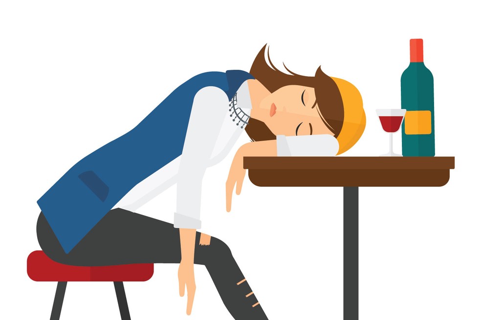"Mama ima že dalj časa težave z alkoholom!" Porota odgovarja! (foto: Shutterstock)