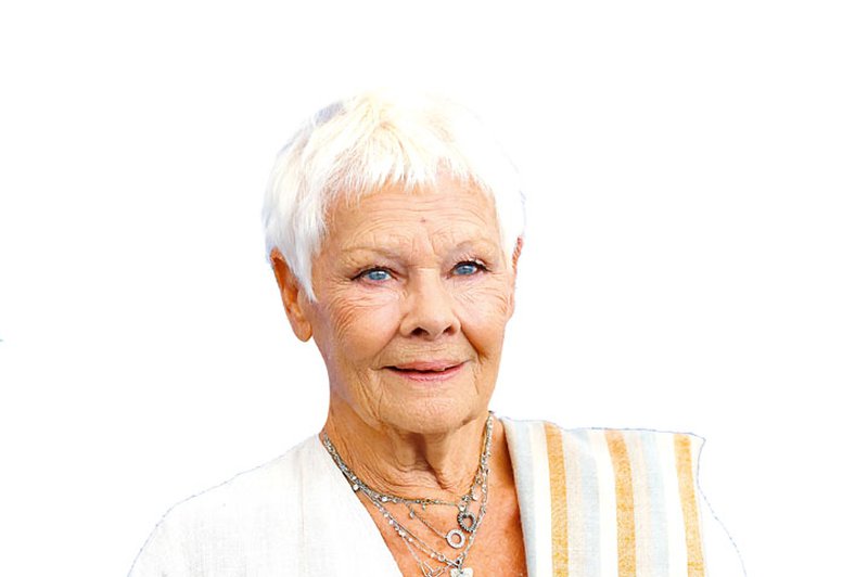 Judi Dench je življenje posvetila igri (foto: Profimedia)