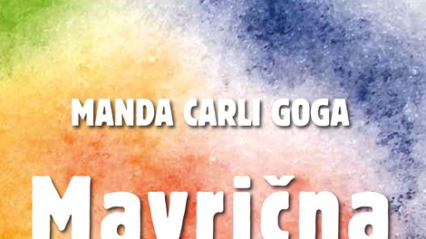 Literarni večer Mande Carli - Goge