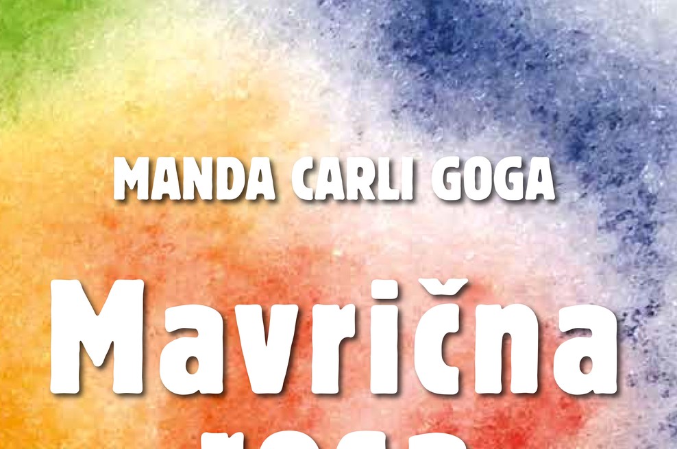 Literarni večer Mande Carli - Goge (foto: promocija)