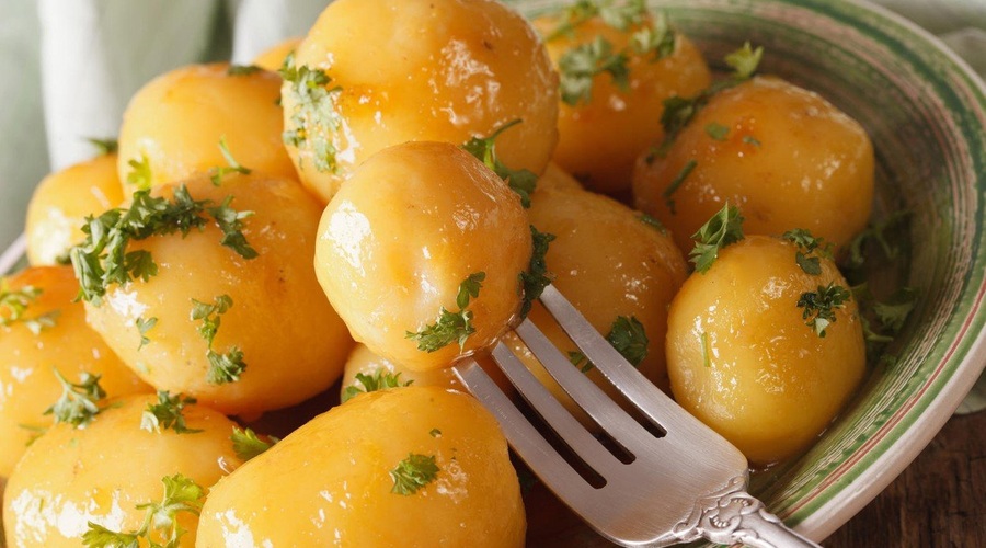 Dieta s krompirjem? Ne, hvala! (foto: Profimedia)