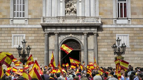 V Kataloniji je dan pred referendumom nadvse napeto!