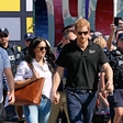Princ Harry in Meghan Markle:  V javnosti sta se držala za roke