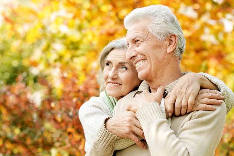 Kako ohraniti vitalnost še v pozni starosti? (foto: Shutterstock)