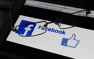 Ruske oglase domnevno videlo 10 milijonov uporabnikov Facebooka