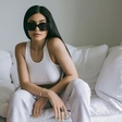 Kylie Jenner v obleki, pod katero ne nosi spodnjega perila