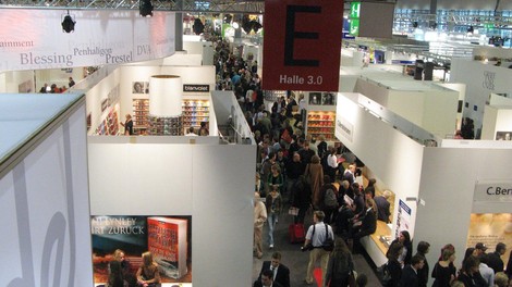Frankfurtski knjižni sejem bo letos posebno pozornost namenil bralcu