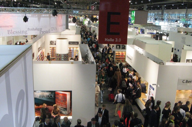 Frankfurtski knjižni sejem bo letos posebno pozornost namenil bralcu (foto: profimedia)