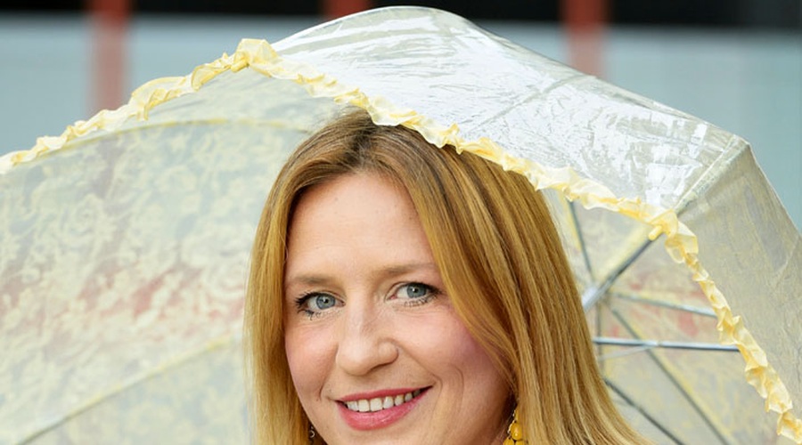 Nina Valič: "Po štiridesetem mi ni treba biti vedno popolna" (foto: Primož Predalič)