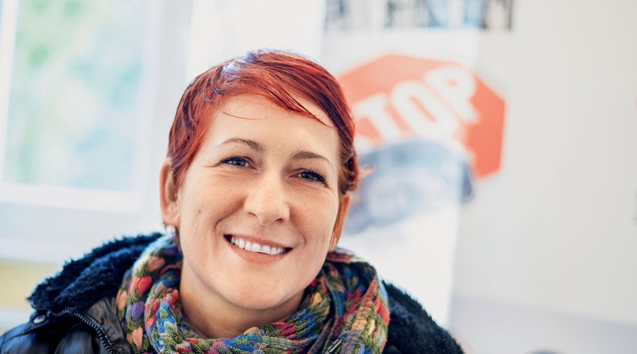 Ambasadorka zavoda Vozim Barbara Slaček zdaj pove vse (foto: arhiv)