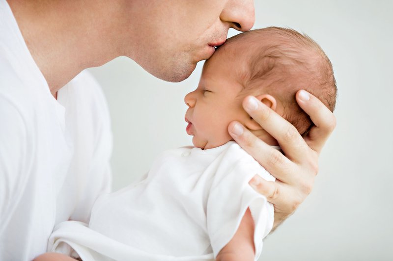 Očetje o porodu: Ko straševstvo postane realnost (foto: Shutterstock)