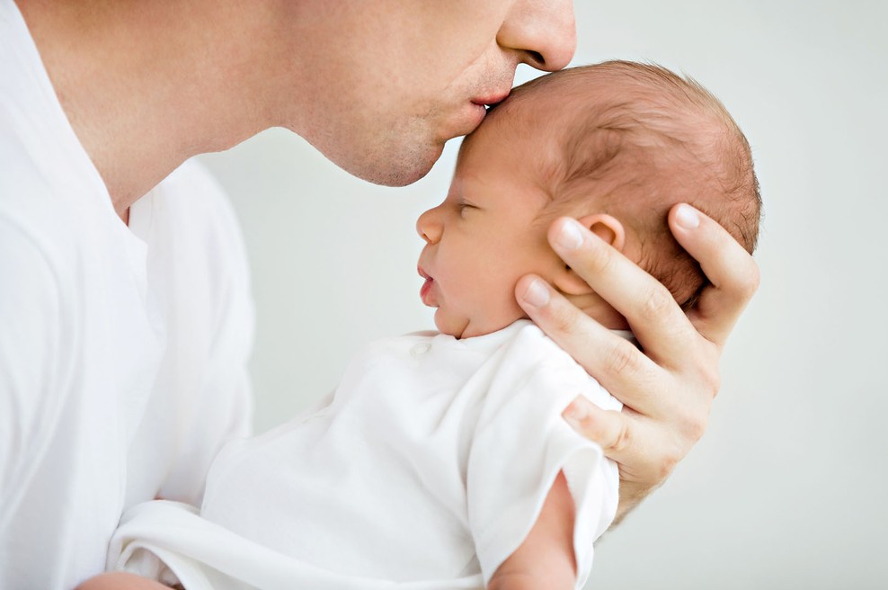 Očetje o porodu: Ko straševstvo postane realnost (foto: Shutterstock)