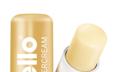 Novi Labello Vanilla Buttercream – vanilijev balzam za ustnice in dušo