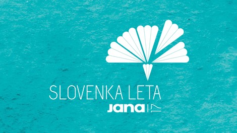 Oddajte svoj glas za Janino Slovenko leta 2017!