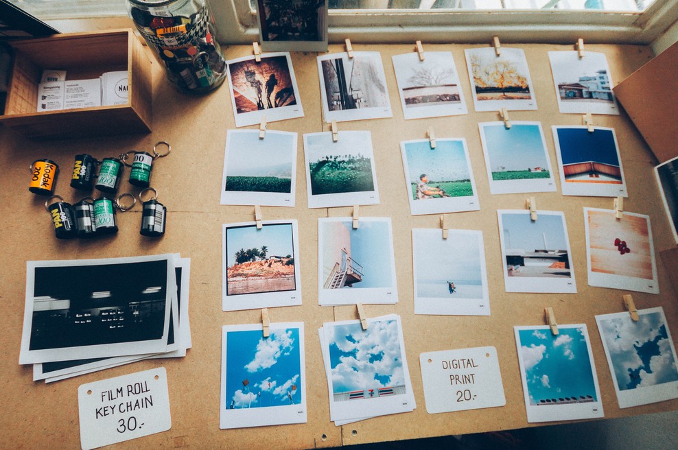 Kaj o osebnosti razkriva Instagram? Psihologi odgovarjajo! (foto: Soragrid Wongsa)