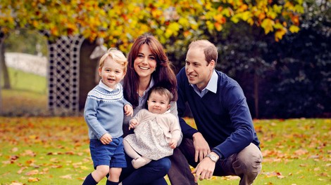 Izvedelo se je, kakšen vzgojni trik uporabljata vojvodinja Kate in princ William, ko so njuni otroci preveč živahni