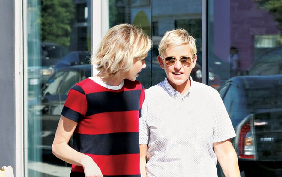Ellen DeGeneres spet prodala svojo rezidenco (foto: Profimedia)