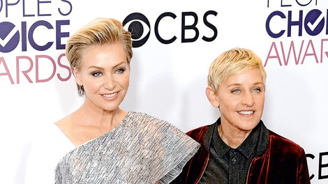 Ellen DeGeneres: Zvezdnica po naključju