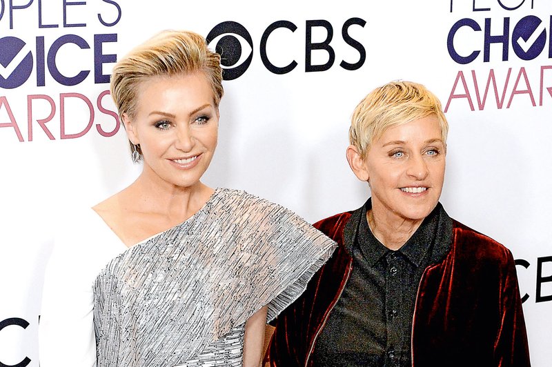 Komičarka Ellen DeGeneres razkrila, da jo je očim zlorabljal (foto: Profimedia)
