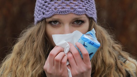 6 načinov za blaženje nadležnih jesenskih alergij