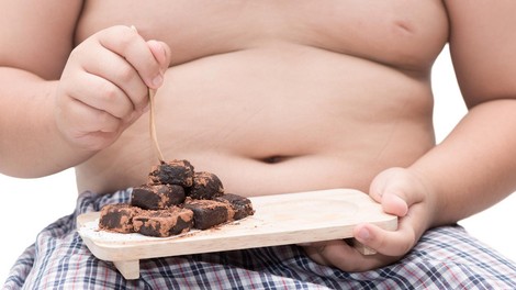 Otroci debelih staršev imajo 10-krat večjo možnost, da bodo tudi sami debeli!