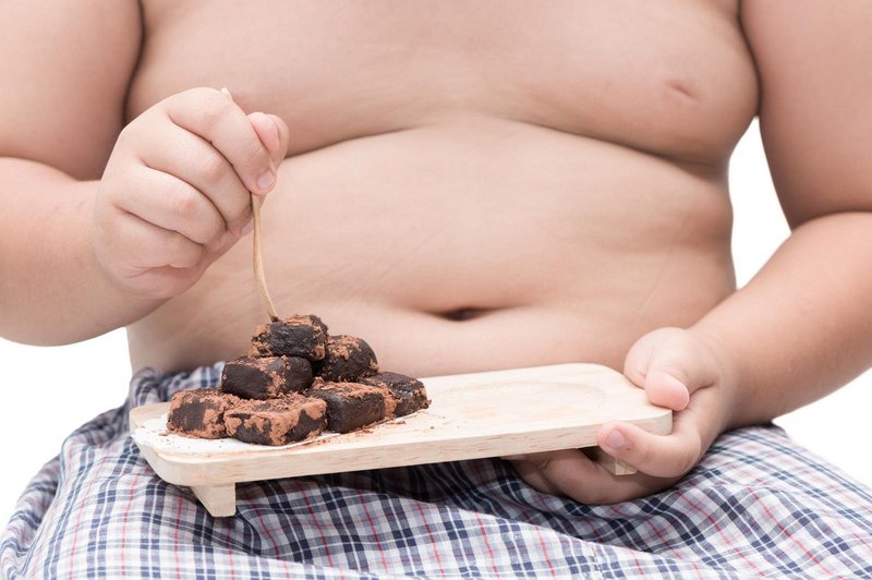 Otroci debelih staršev imajo 10-krat večjo možnost, da bodo tudi sami debeli! (foto: profimedia)