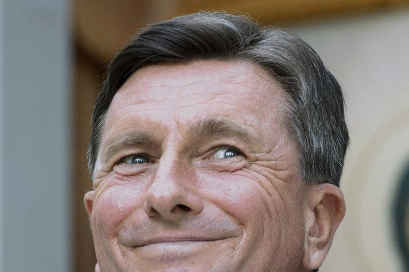 V Pahorjevo zmago ta hip nihče več ne dvomi, vprašanje je le: Bo zmagal v prvem ali drugem krogu? (foto: profimedia)