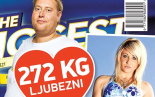 Govori se o ljubezni med Indiro in Henrikom v šovu The Biggest Loser Slovenija!