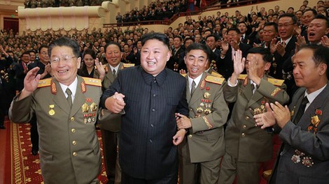 Pjongjang svari: "Jedrska vojna lahko izbruhne vsak trenutek!"